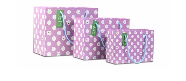 定制禮品紙袋需要提供哪些信息？