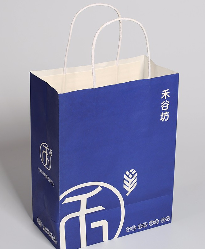 紙袋設(shè)計(jì)及定做需要注意什么？