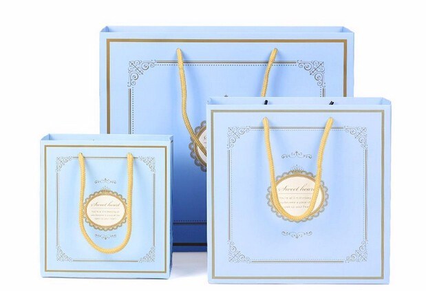 禮品紙袋設(shè)計的重要性