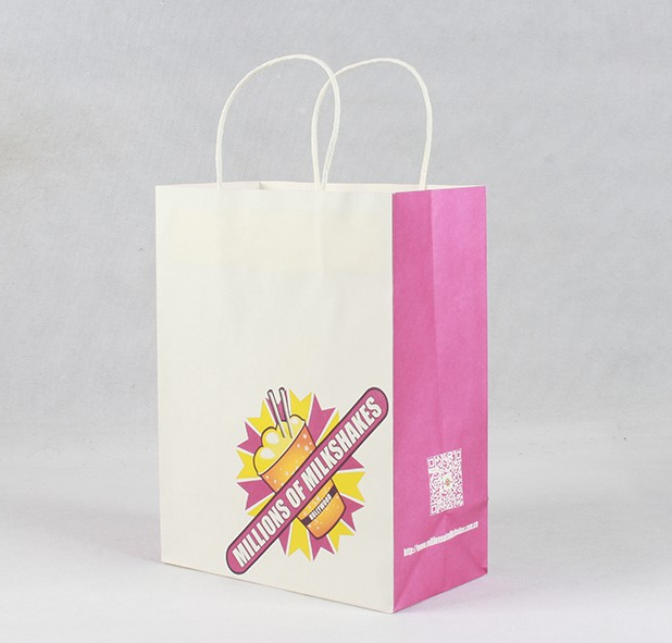 牛皮紙袋與普通紙袋的區(qū)別 牛皮紙袋與普通紙袋的區(qū)別