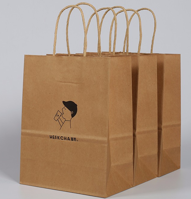 手提紙袋包裝產品三大核心優勢 手提紙袋包裝產品三大核心優勢