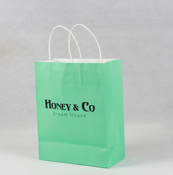 紙袋廠家在生產(chǎn)紙袋過程中應(yīng)注談意哪些方面？