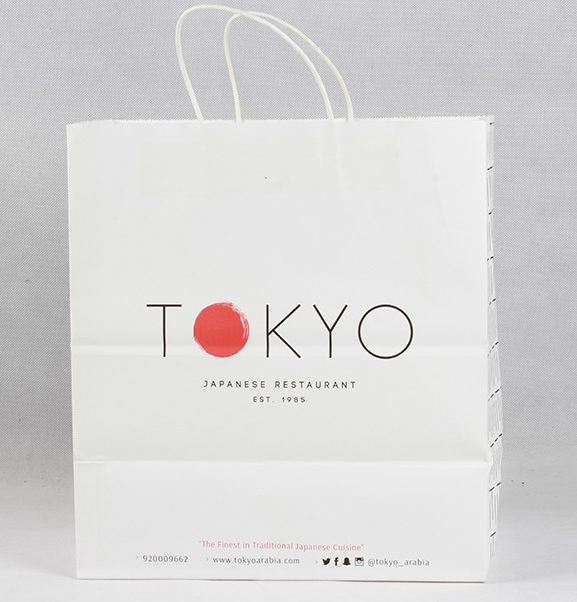 品牌服裝紙袋設計的重要性 品牌服裝紙袋設計的重要性