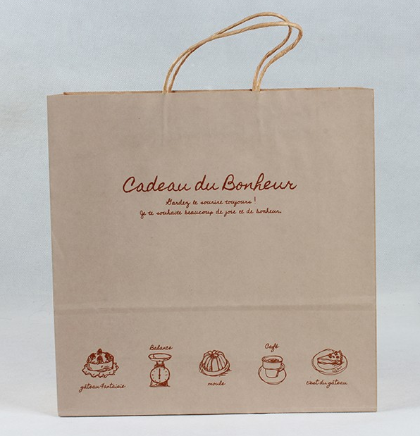 紙袋是怎么生產出來的？